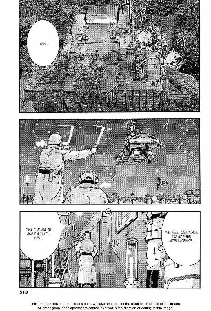 Kidou Senshi Gundam: Giren Ansatsu Keikaku Chapter 24 3